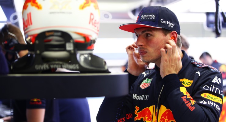 Verstappen sensazioni 2021