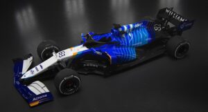 Williams FE43B 2021