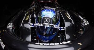 Bottas Bahrain
