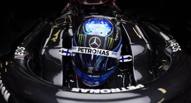 Bottas Bahrain