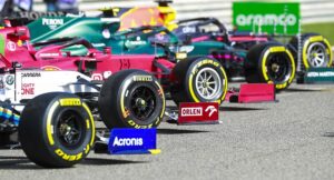 classifiche Formula 1 2021