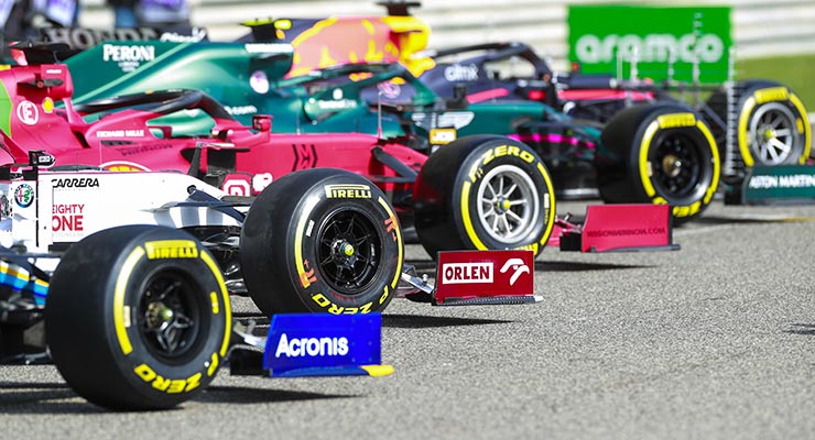 classifiche Formula 1 2021