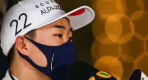 Confronto Tsunoda Raikkonen