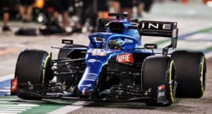 Tecnica Formula 1: convergenza e campanatura degli pneumatici