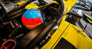 fernando Alonso 2022