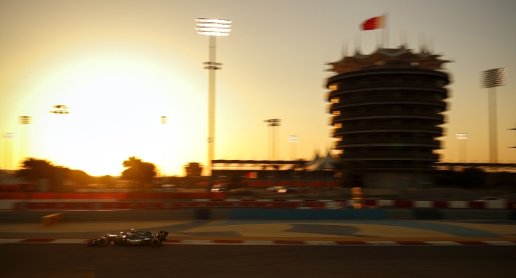 GP Bahrain anteprima