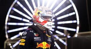 GP Bahrain, Verstappen: "Poter lottare con loro, è bellissimo"