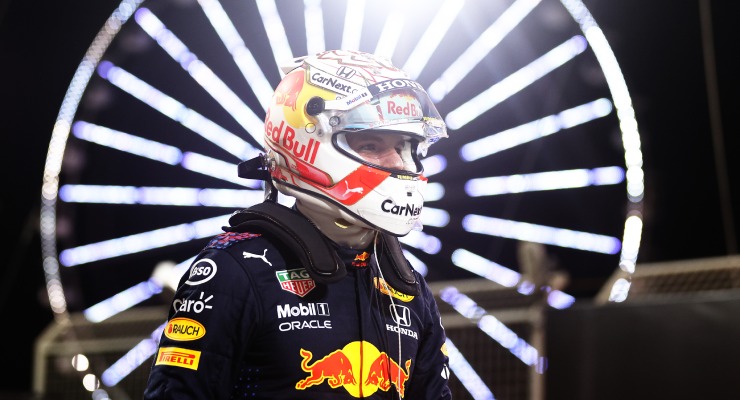 GP Bahrain, Verstappen: "Poter lottare con loro, è bellissimo"