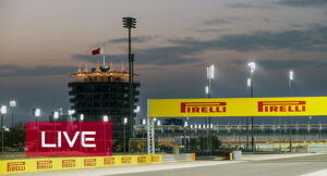 live test bahrain f1
