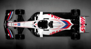 Haas VF-21