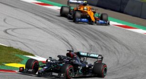 McLaren-Mercedes, condividono il pilota di riserva