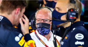 Red Bull, Marko: "Andy Cowell non è un'opzione"