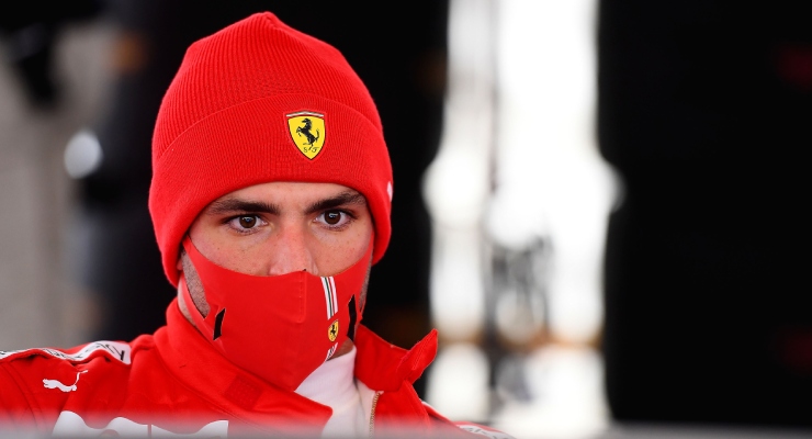 Carlos Sainz