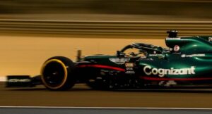 Aston Martin penalizzata dal cambio di regolamento