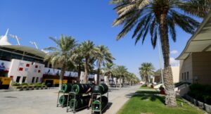 Test Bahrain, day 1: line-up piloti ufficiale