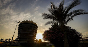 test bahrain f1 2021