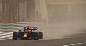 Verstappen Mercedes