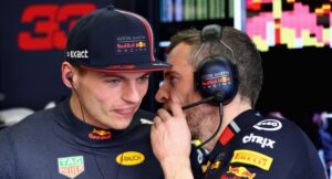 Verstappen in Red Bull perde il suo meccanico numero 1
