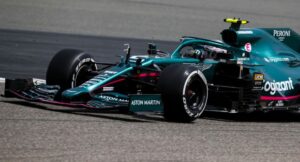 vettel aston martin