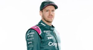 Vettel svela il nome della sua Aston Martin