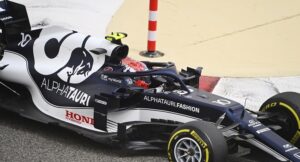 AlphaTaury, Gasly fondamentale per lo sviluppo della AT02