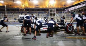 AlphaTauri: attesi progressi per il GP di Spagna