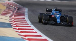 Alpine Imola Prestazioni