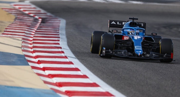 Alpine Imola Prestazioni