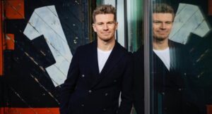 Aston Martin Hulkenberg