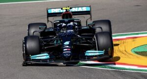 GP Emilia Romagna, FP1: Bottas on fire!
