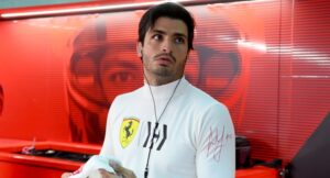 Carlos Sainz Ferrari GP Emilia Romagna F1