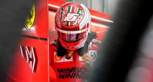 Charles Leclerc GP Emilia Romagna Imola F1 2021