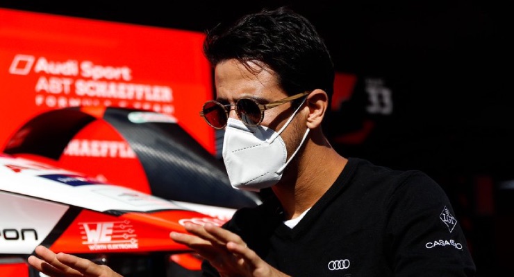 Di Grassi e-fuels 2021