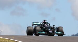 FP2 GP portogallo Hamilton