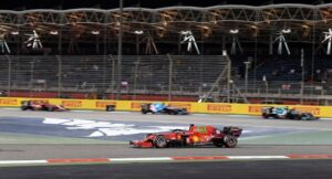 Ferrari: meglio dell'anno scorso, ma il podio è lontano