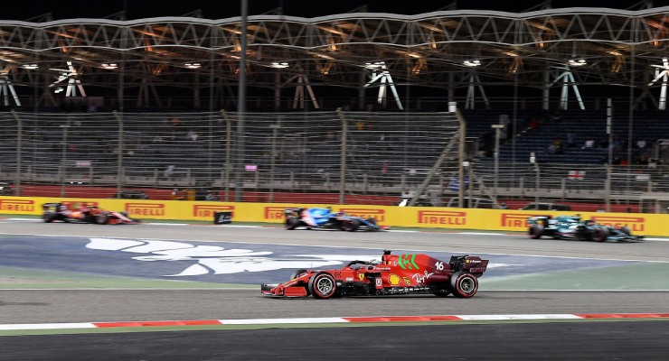 Ferrari: meglio dell'anno scorso, ma il podio è lontano