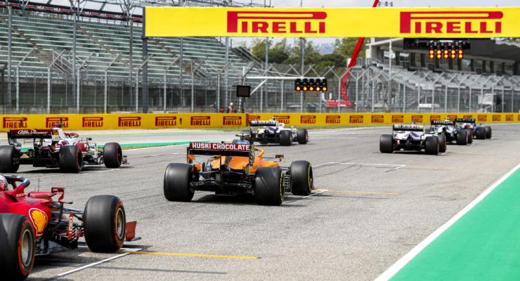 GP Emilia Romagna pagelle
