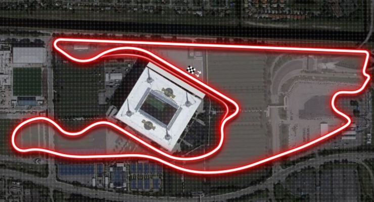 Miami ospiterà un GP di Formula 1 nel 2022