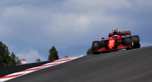 GP Portogallo Ferrari 2021
