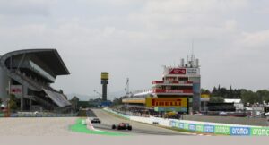 GP Spagna porte chiuse