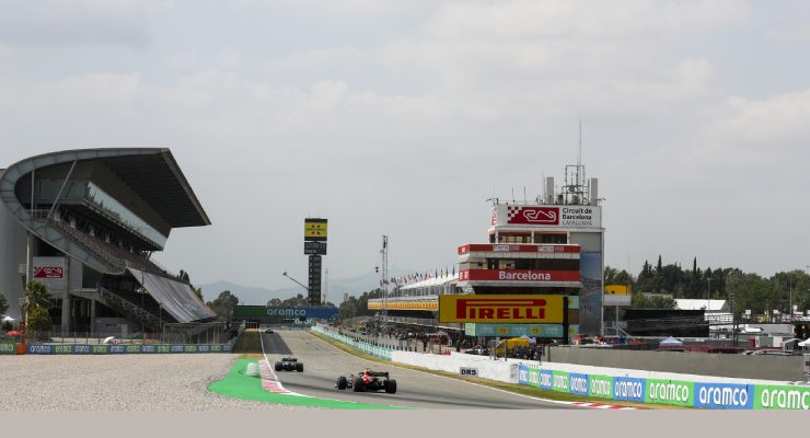 GP Spagna porte chiuse