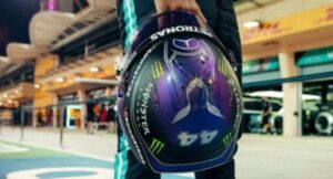 Casco Formula 1