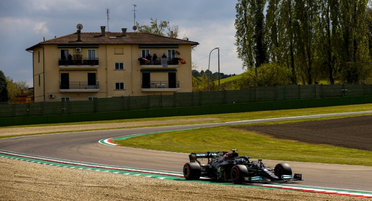 Hill: "Senna e Ratzenberger rimarrebbero inorriditi"