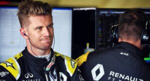 Hülkenberg Red Bull 2021