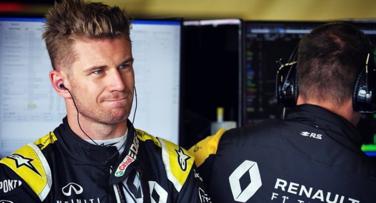 Hülkenberg Red Bull 2021