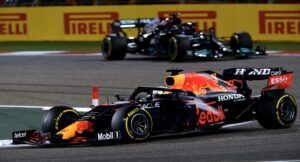Norris: "Verstappen aveva già sorpassato Hamilton"