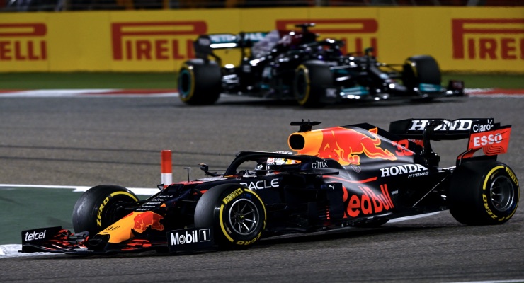 Norris: "Verstappen aveva già sorpassato Hamilton"