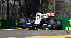 Mazepin: "La Formula 1? Sorprendentemente intensa"