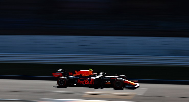 GP Portogallo, Red Bull: "C'è del lavoro da fare ma nel complesso giornata positiva"