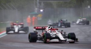Penalità Raikkonen 2021